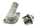 Beta RR 125 [2018] - Thermostat Kühlwasserthermostat Gehäuse Kühlmittelregler-1
