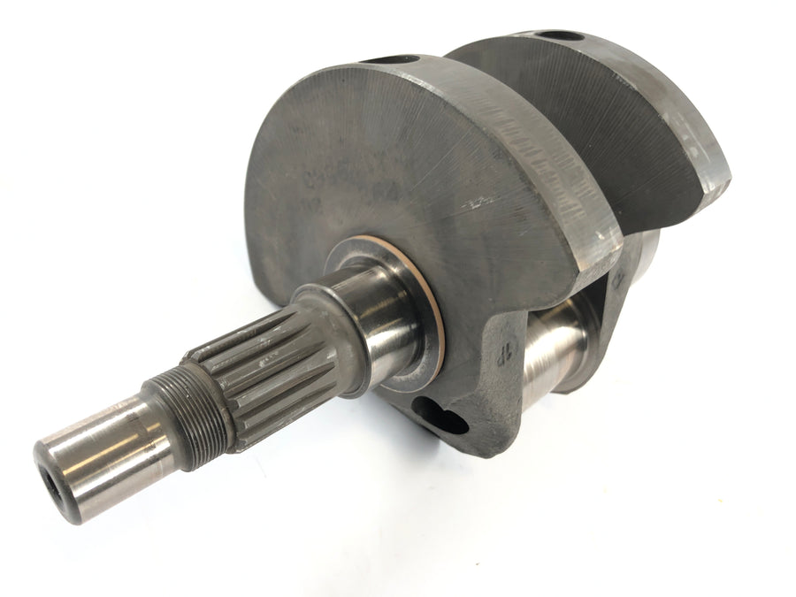 Ducati 1098 S H7 [2009] - crankshaft
