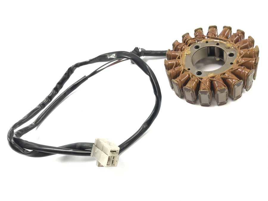 KAWASAKI ZR7 ZR750F [1999] - Alternateur Stator Generator Spool Magn Inservation