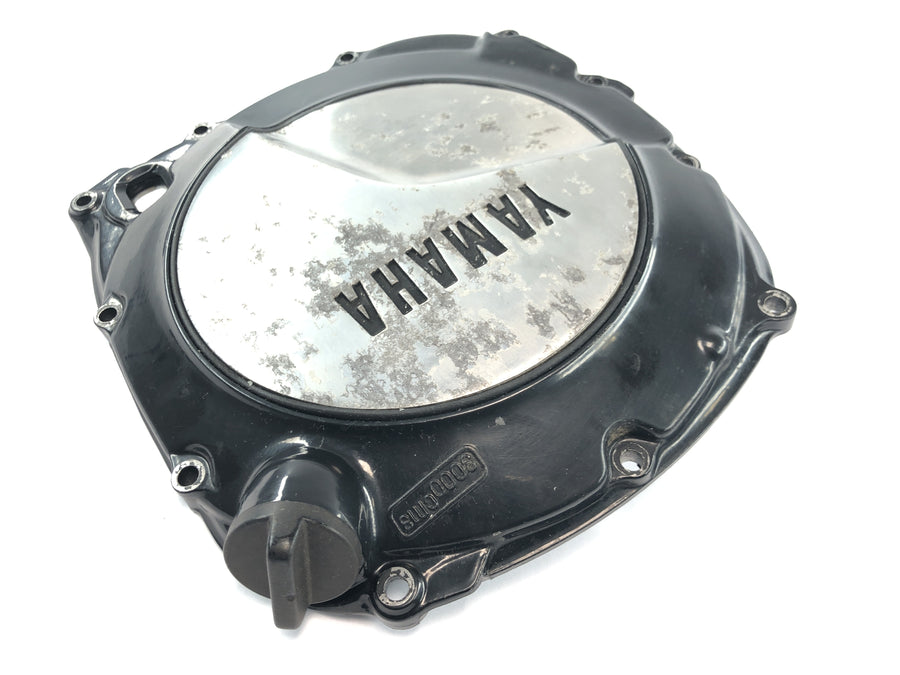 Yamaha XJR 1200 4PU [1996] - Kupplungsdeckel Motordeckel