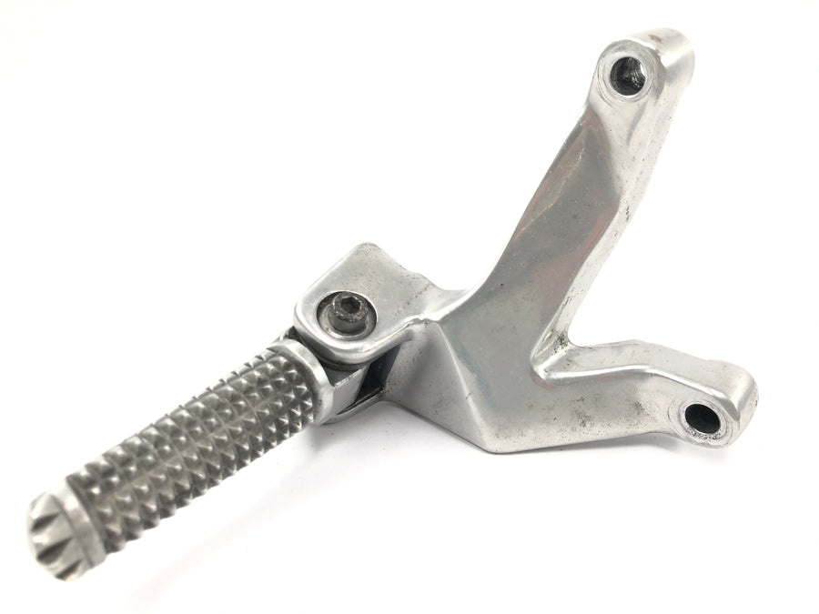 Yamaha YZF 750 R 4HN [1995] - Passenger footrest system, left footrest holder