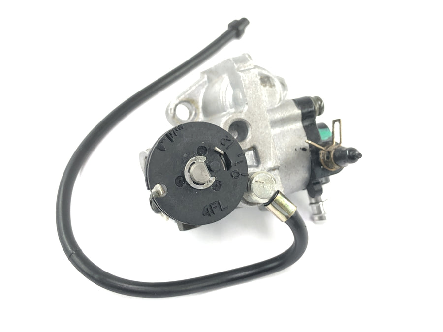 Sachs ZX 125 [1998] - Oil pump