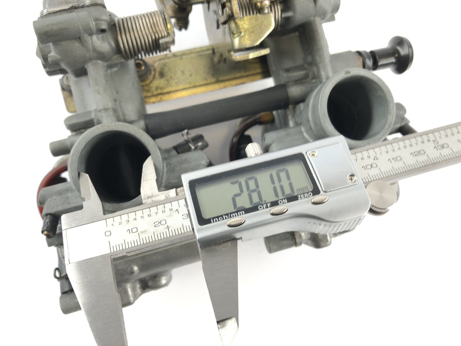 Yamaha RZ 250 R 29L [Env. 250 YPVS] - Carburateur