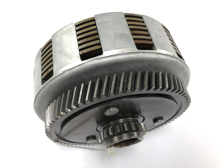 Suzuki RG 250 Gamma GJ21D [1987] - Pack embrayage à panier d'embrayage