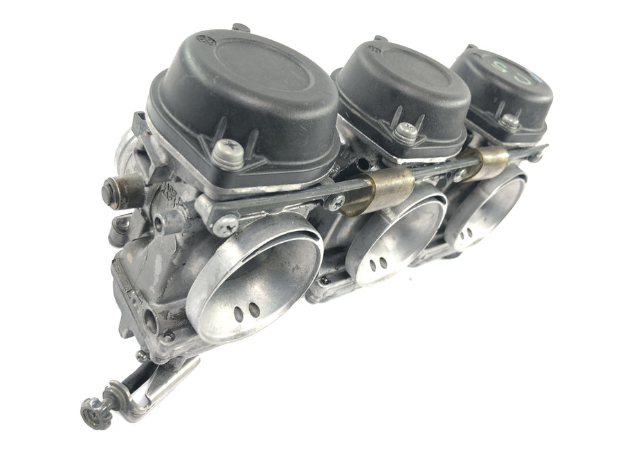 Triumph Daytona 900 T300D [1996] - Carburettor Carburettor Bank Carburettor Unit
