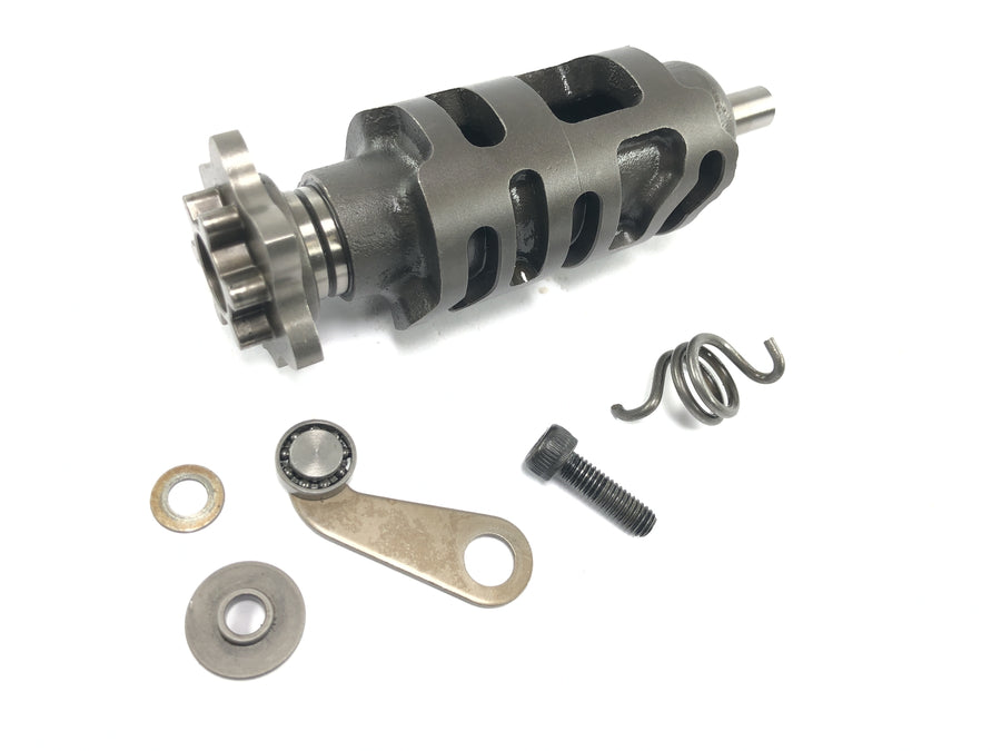 Triumph Bonneville T100 986MF [2012] - shift drum shift cam shift mechanism