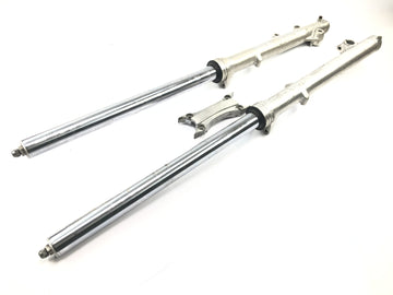 Honda FT 500 PC07 [1983] - Fourche fourche télescopique avec stabilisateur - 0