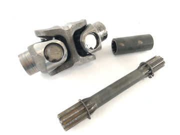 Moto Guzzi 850-T3 [1980] - Cardan shaft with universal joint