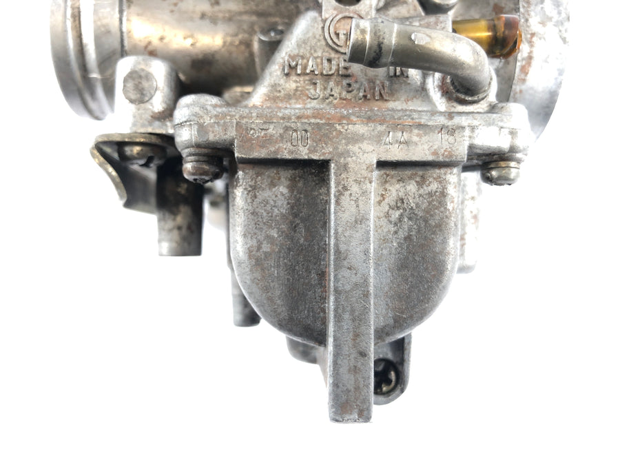 Yamaha XT 600 Zenere 34L [1985] - Carburateur