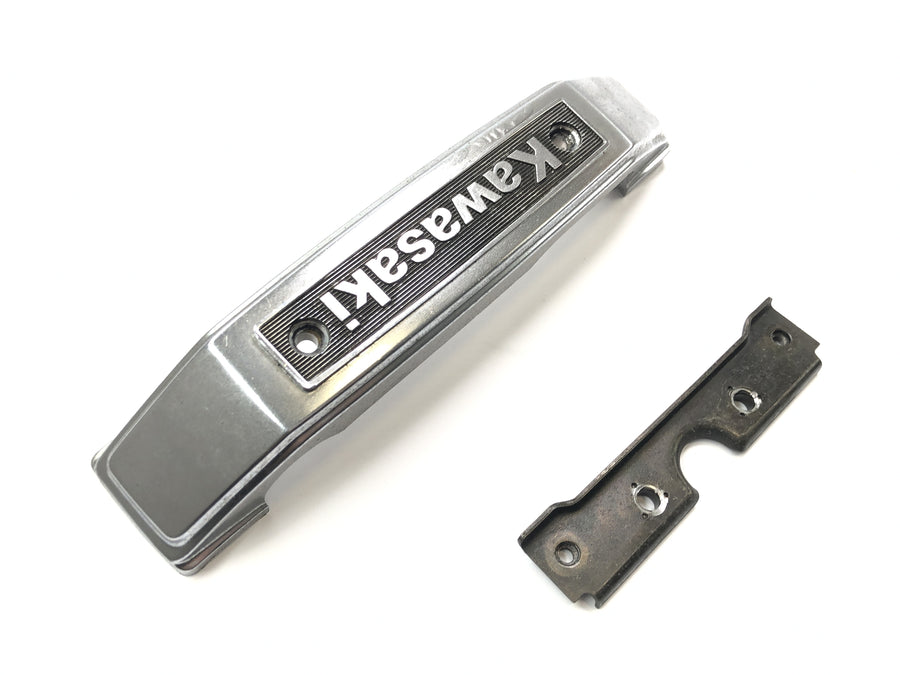 Kawasaki Z 1100 KZZ10A [1984] - fork covered fork cover