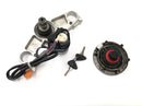 BMW K 1200 GT K12 [2003] - top fork bridge with ignition lock and tank lock-3