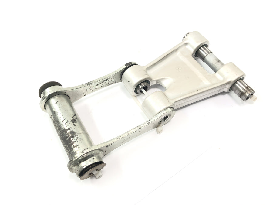 Triumph Speed ​​Triple T509 [1998] - Rocker arm bone shock absorber