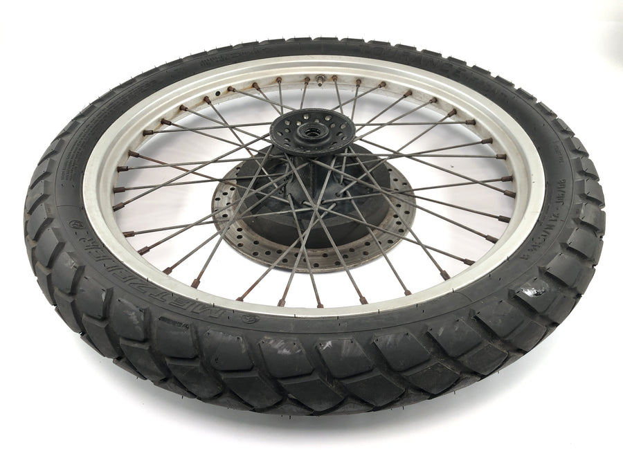 Yamaha XTZ 660 3YF [1992] - Vorderrad Rad Felge Speichenrad 1.60 x 21"