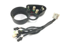 Sachs ZX 125 [1998] - Indicator light indicator lamp unit dashboard display-3