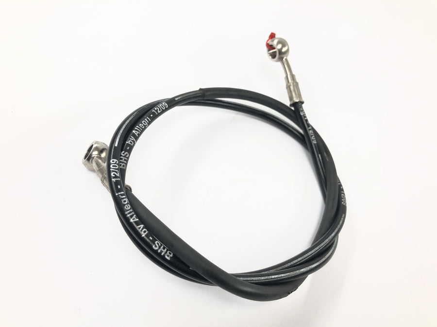 Ducati Multistrada 1200 S Touring [2009] - Conduite d'embrayage Conduite d'embrayage hydraulique