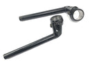 Honda CBX 750 RC17 [1984] - Lenkerstummel Clipon pipe handlebar 39mm right and left-3