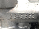 BMW F 650 GS R13 [2002] - Throttle flap injection system control flap air control flap-5
