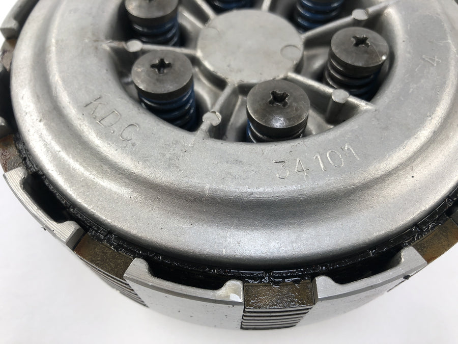Yamaha XS 650 SE 3L1 [1979] - Kupplung