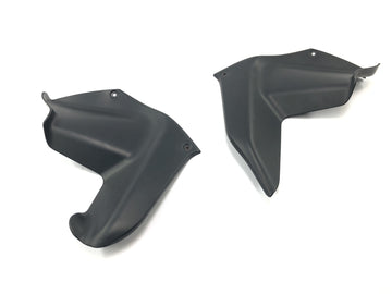 Ducati Multistrada 1200 S Touring [2009] - Fairing side fairing set right left air deflector wind deflector - 0
