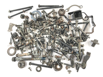 Suzuki GSF 1200 S Bandit WVA9 [2003] - residual parts and screws