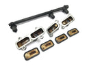 BMW K 1200 S K12S [2005] - Secondary air valve covers valve cover vent-2
