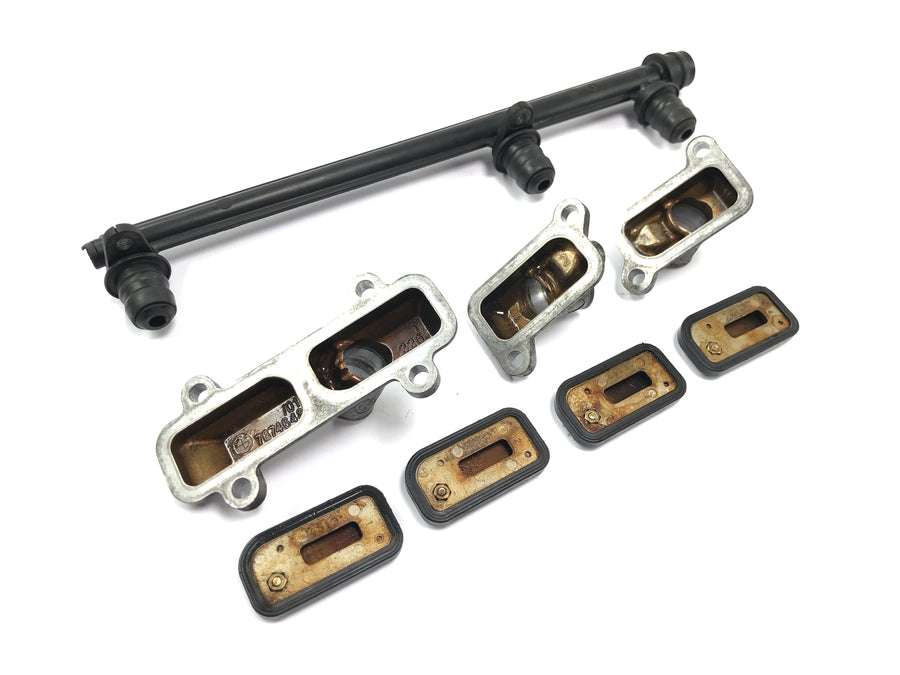 BMW K 1200 S K12S [2005] - Secondary air valve covers valve cover vent
