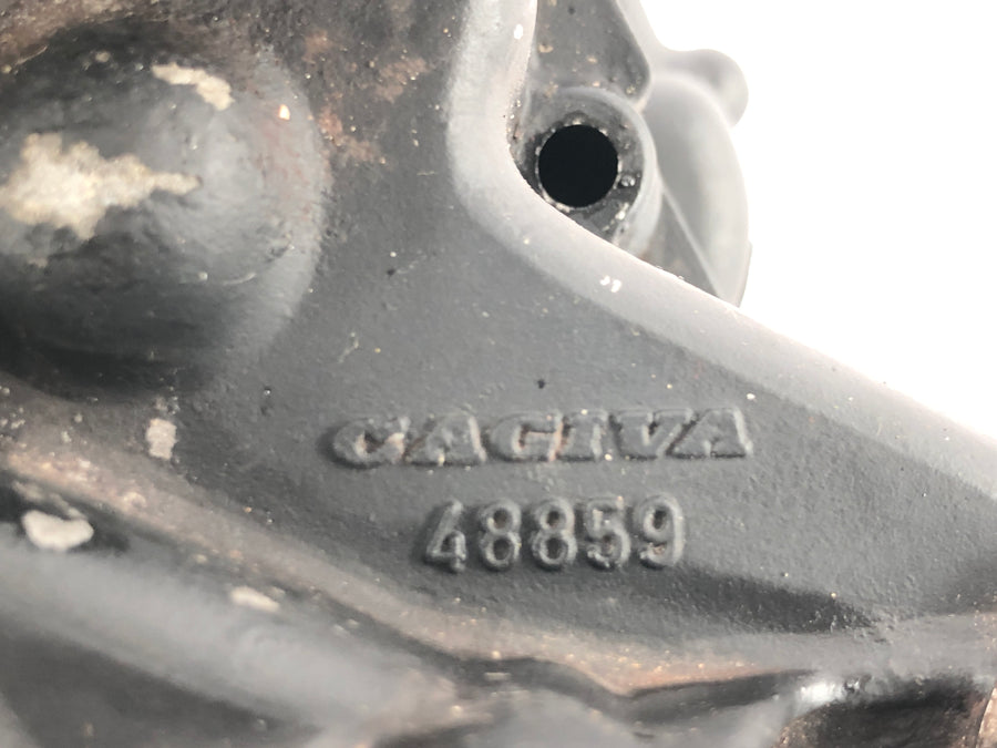 Cagiva Planet 125 [1998] - Carter moteur bloc moteur carter carter vide