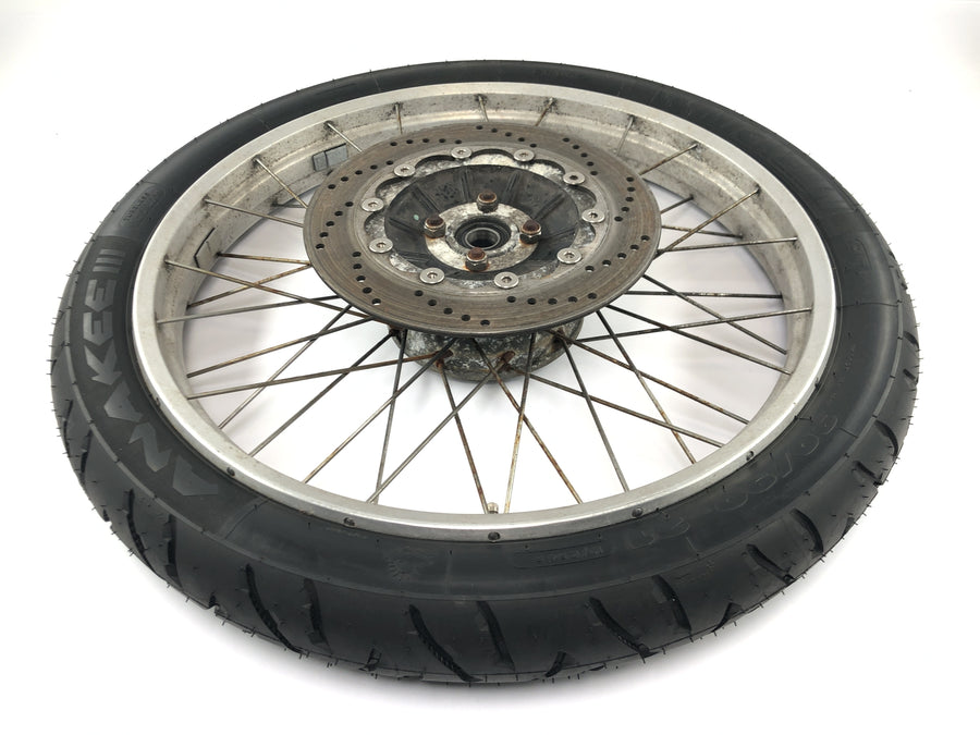 BMW R 100 GS 247E [1991] - jante avant 1,85 x 21"