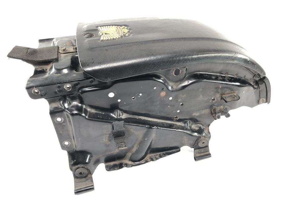 Honda GL 1000 Goldwing GL1 [1978] - Réservoir de compartiment à gants plus rapide du réservoir de réservoir