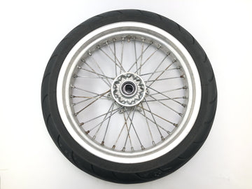 KTM 640 LC4 Prestige [2005] - front wheel rim wheel spoke wheel 3.50 x 17" - 0