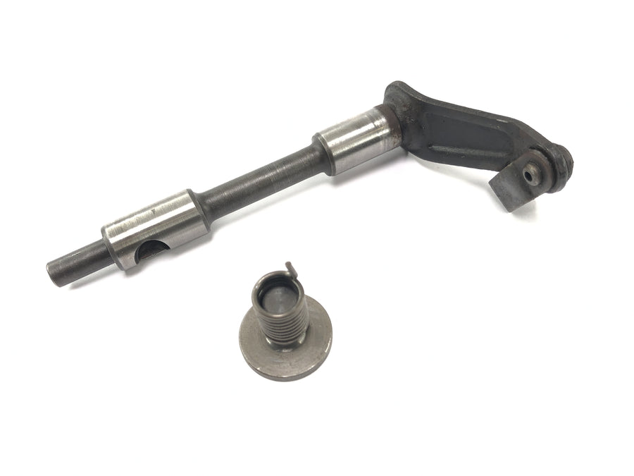 Cagiva MITO 125 EVO 8P [2000] - coupling consumer coupling buyer lever coupling lever