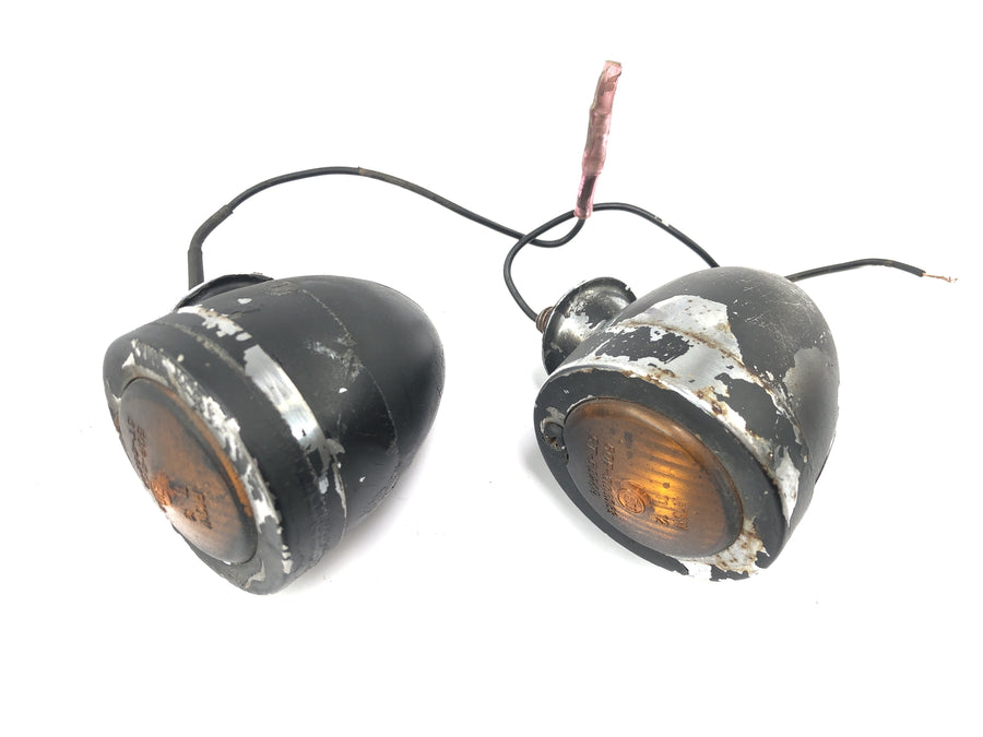 KAWASAKI VN 1500 Classic VNT50D [2001] - Couple de lampe de lumière clignotante clignotante