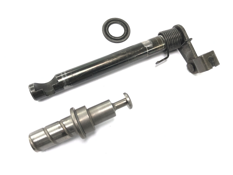Honda CBR 900 RR SC28 [1994] - coupling circular lever coupling lever with clutch printing fungus