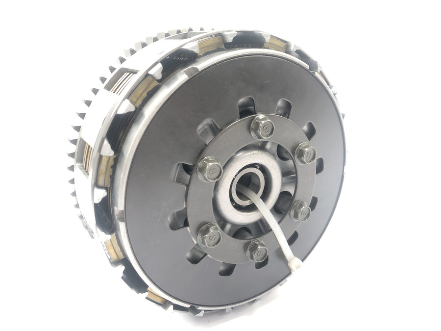 Yamaha YZF R1 RN01 [1998] - coupling