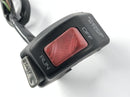 Yamaha YZF 750 R 4HN [1996] - handlebar switch on the right Kill switch-2