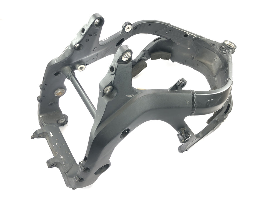 Honda CBR 1000 RR SC57 [2006] - Cadre avec cadre principal en papier