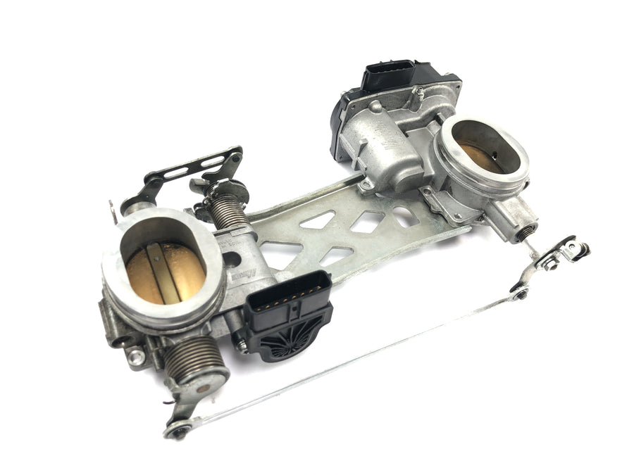 Ducati Multistrada 1200 S Touring [2009] - Throttle body