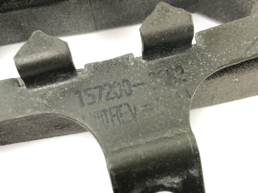 Suzuki RG 250 Gamma GJ21D [1987] - Tachoring Instrumentenrahmen Cockpit Halter