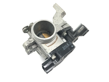 Yamaha WR 125 X DE07 [2010] - Throttle valve throttle body injection system - 0