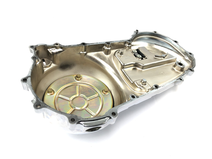 Kawasaki VN 1600 Classic VNT60A [2007] - Kupplungsdeckel Motordeckel rechts Chrom