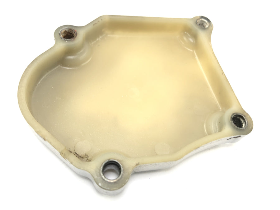 Yamaha DT 125 DE06 [2005] - Engine cover