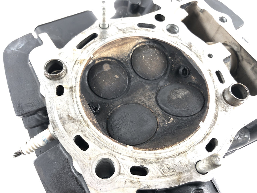 Kawasaki VN 1600 Mean Streak VNT60B [2005] - Rear Cylinder Head