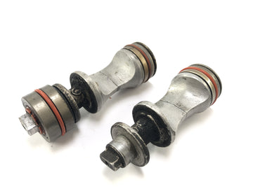 Yamaha RD 350 YPVS 31K [1984] - Auslassventil Set Paar - 0