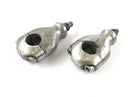 Triumph Speed ​​​​Triple 955i [1999] - Support de guidon surélevé-1
