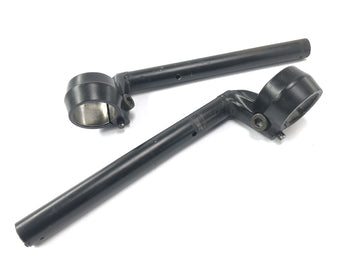 Honda CBX 750 RC17 [1984] - Lenkerstummel Clipon pipe handlebar 39mm right and left - 0