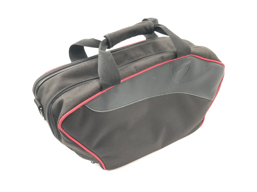 Ducati Multistrada 1200 S Touring [2009] - Inner bags luggage bags for suitcase set
