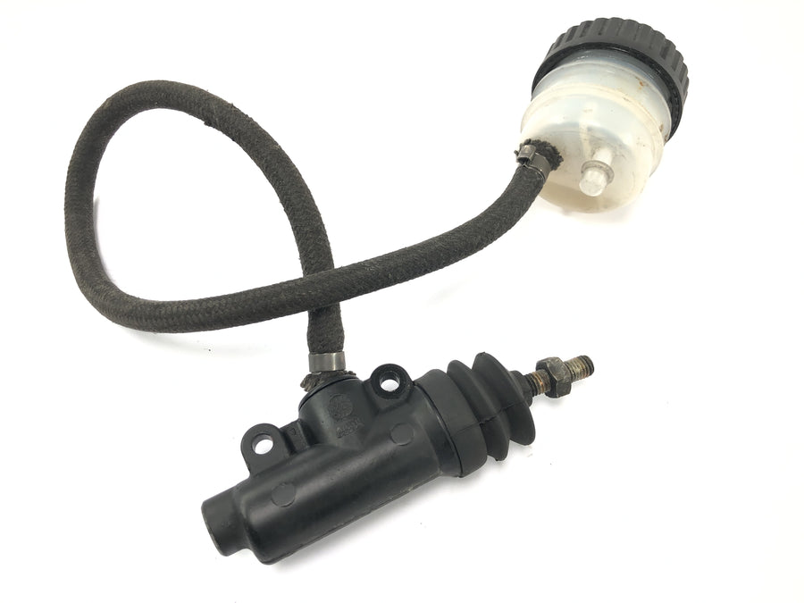 BMW K 1100 LT [1993] - Rear brake pump, brake cylinder foot brake pump