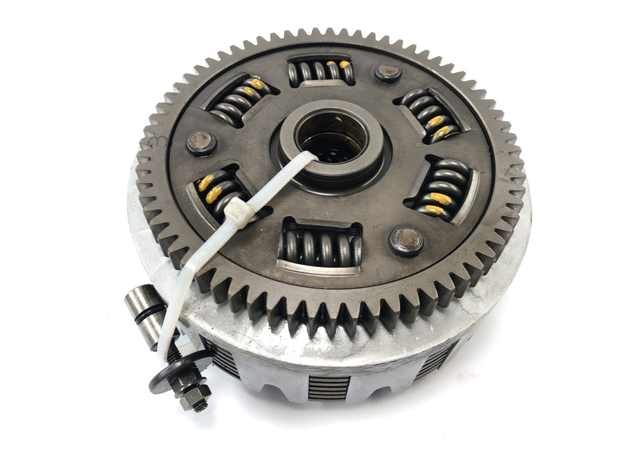 Yamaha XVS 650 Drag Star VM03 [2001] - coupling coupling unit