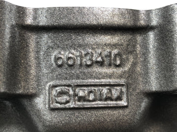 Aprilia RST 1000 Futura [2002] - cylinder with pistons in the back - 0