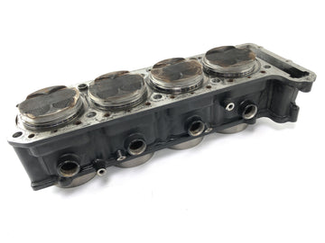 Kawasaki ZX-10 ZXT00B [1990] - Zylinder Zylinderblock mit Kolben